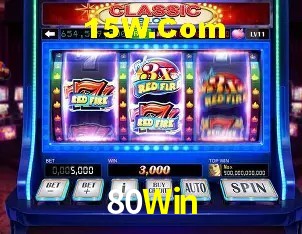 Diretório de Jogos 80Win