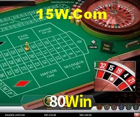 Jogos de Slot 80Win