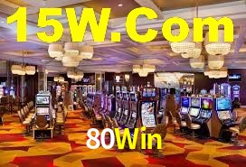 Daily Bonuses 80Win
