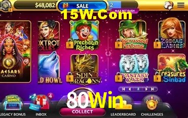 Especiais de Fim de Semana 80Win