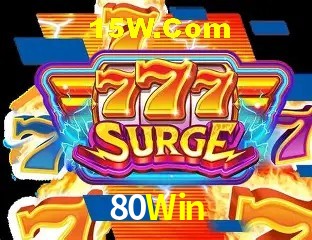 Promoção Relâmpago 80Win