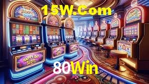 Slot Games 80Win