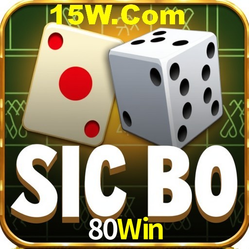 APP oficial da 80Win para mobile