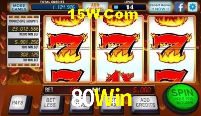 Apostas de Tênis 80Win