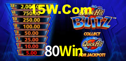 Sinta a adrenalina dos jogos de cassino com 80Win